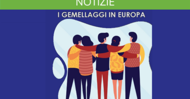 I GEMELLAGGI IN EUROPA_BANDO GEMELLAGGI DI CITTA’