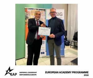 PREMIAZIONI PERCORSO EAP 2024